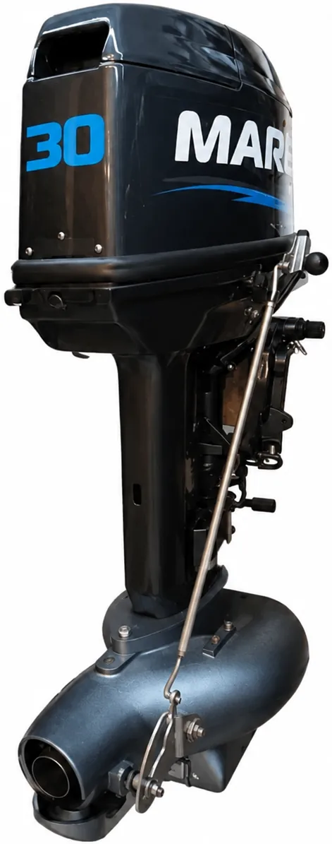 Лодочный мотор Marlin MP30 AMH