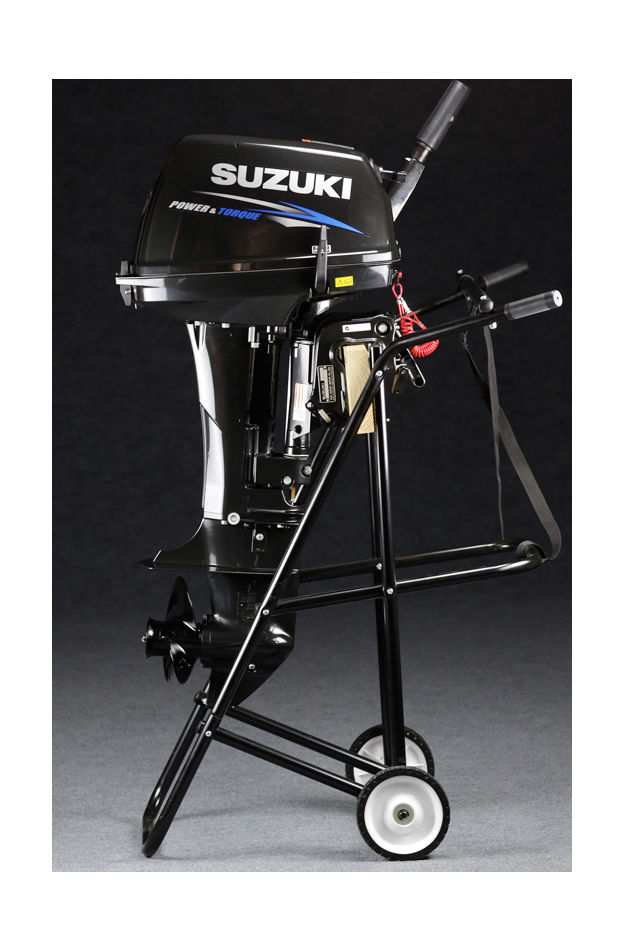 Лодочный мотор Suzuki DT 15 AS