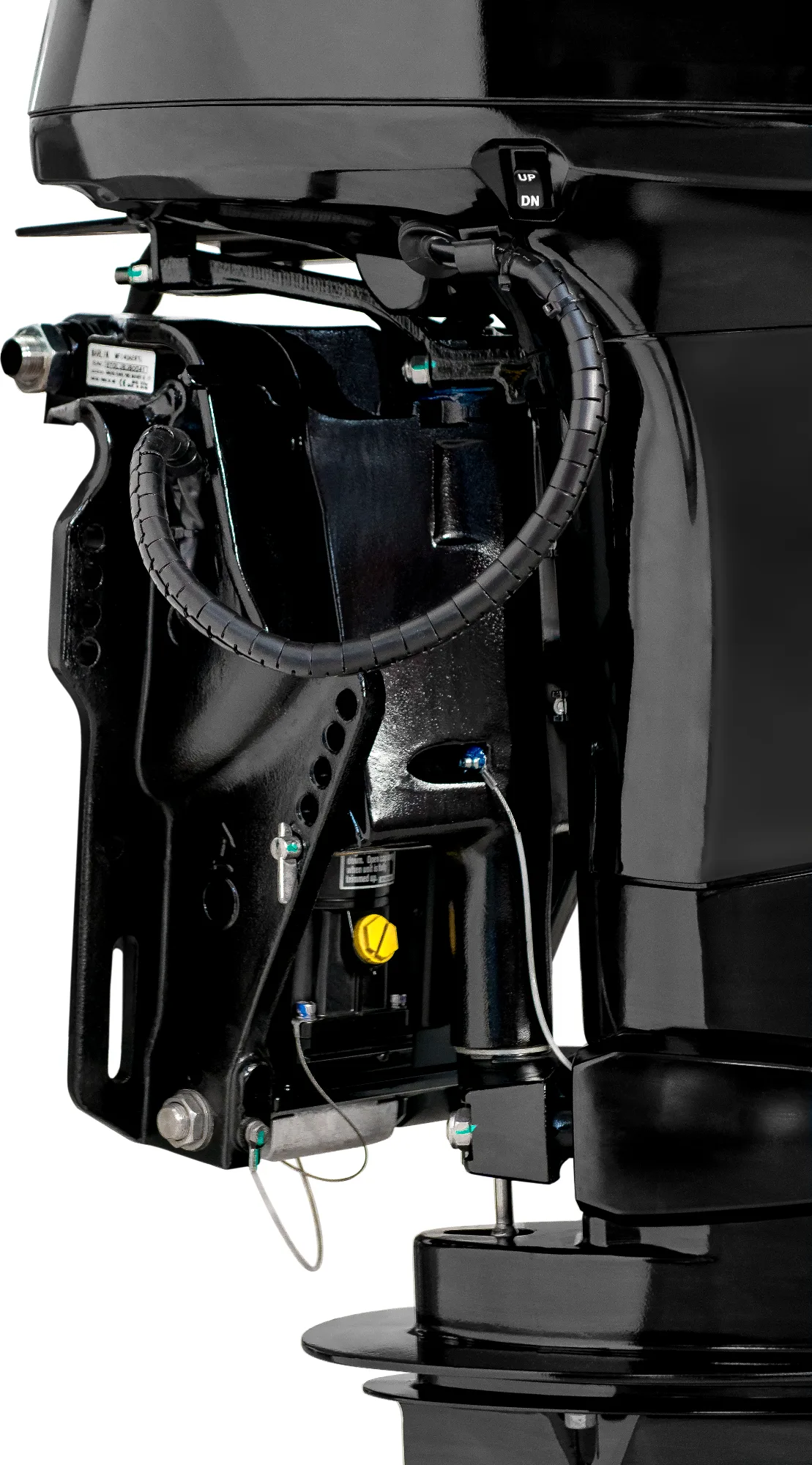Лодочный мотор Marlin MFI50 AERTLV