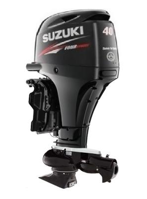 Лодочный мотор Suzuki DF 40 ATS JET Лодочный мотор Suzuki DF 40 ATS JET