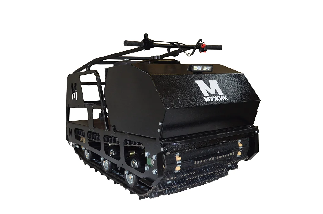 Мотобуксировщик Мужик М600 22 л.с.