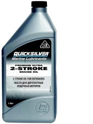 Масло Quicksilver Premium Ultra разливное 1л Масло Quicksilver Premium Ultra разливное 1л