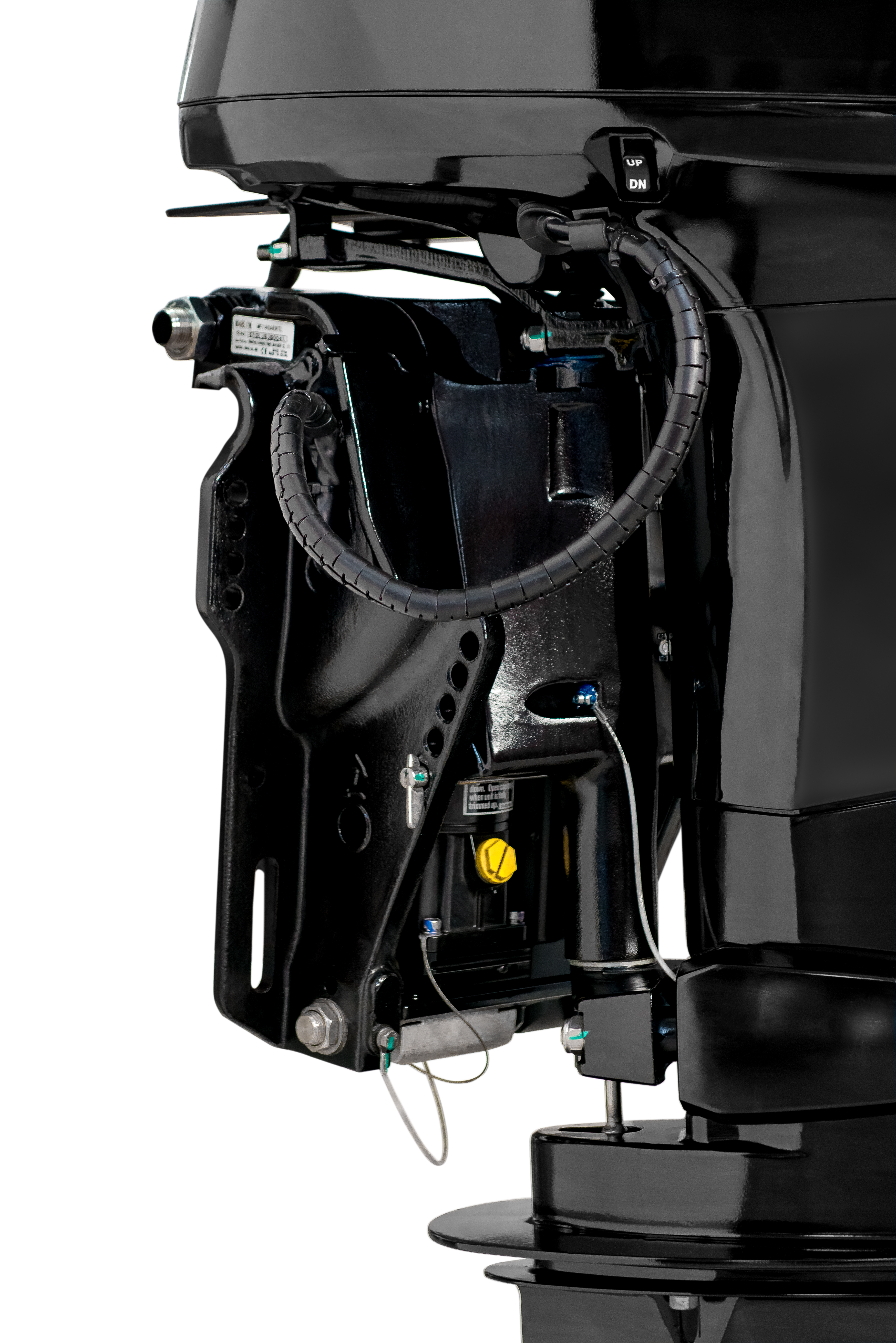 Мотор MARLIN MFI 50 AERTLV