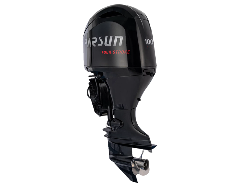 Лодочный мотор Parsun F100 FEL-T EFI