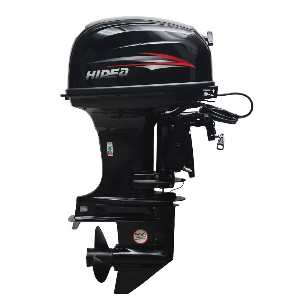 Лодочный мотор Hidea HD40 FES-Т