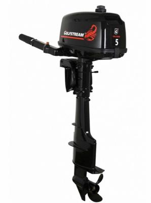Лодочный мотор Golfstream T5N BMS Лодочный мотор Golfstream T5N BMS