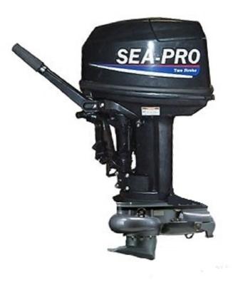 Лодочный мотор Sea-Pro T 40 JS Лодочный мотор Sea-Pro T 40 JS