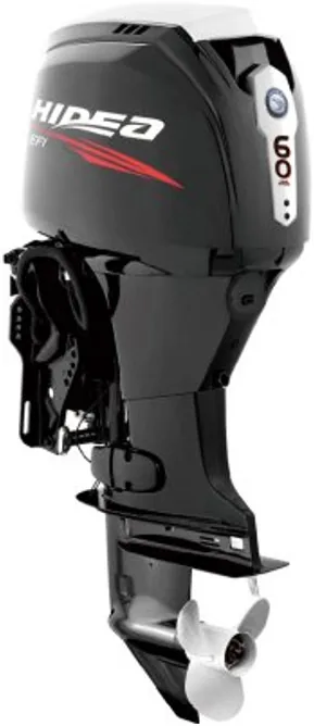 Лодочный мотор Hidea HDEF60 FVEL-T