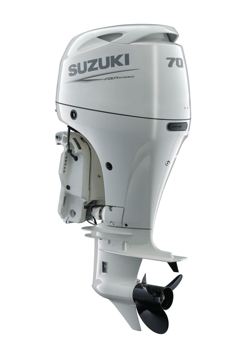 Лодочный мотор Suzuki DF 70 ATL White