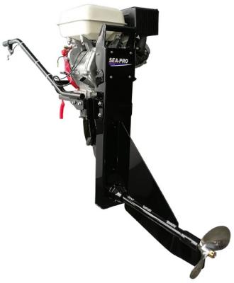 Лодочный болотоходный мотор Sea-Pro SMF-9 Е Лодочный болотоходный мотор Sea-Pro SMF-9 Е
