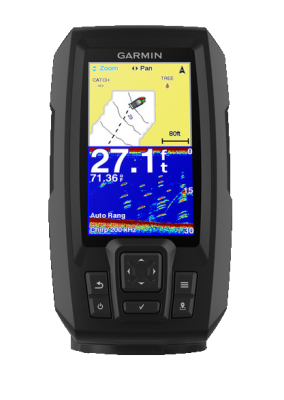 Эхолот Garmin Striker 4 Эхолот Garmin Striker 4
