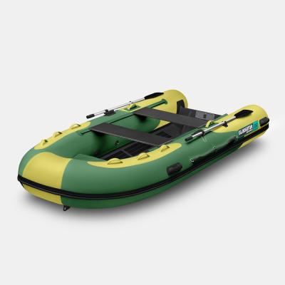 Лодка GLADIATOR RIB 380 AL Лодка GLADIATOR RIB 380 AL