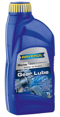 Масло Ravenol Marine Gear Lube (1л) Масло Ravenol Marine Gear Lube (1л)