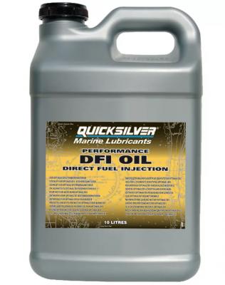 Масло Quicksilver 2T DFI 10 л (!с) Масло Quicksilver 2T DFI 10 л (!с)