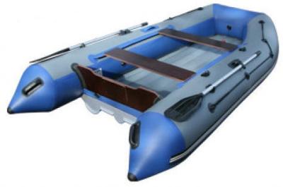 Лодка ПВХ Reef Тритон 390 НД Лодка ПВХ Reef Тритон 390 НД
