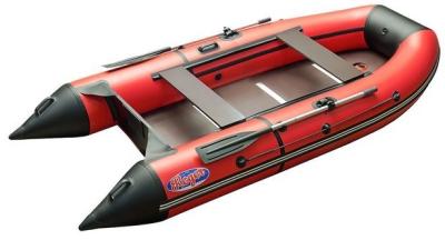 Лодка ПВХ Roger Hunter keel 3500 (малокилевой) Лодка ПВХ Roger Hunter keel 3500 (малокилевой)