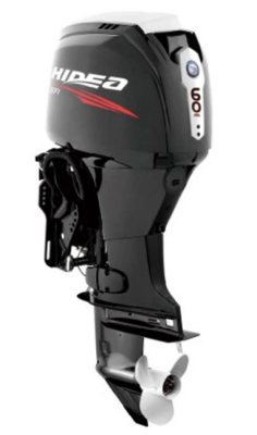 Лодочный мотор Hidea HDFE 60 FUEL- T Лодочный мотор Hidea HDFE 60 FUEL- T