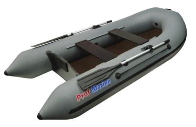 Лодка надувная ПВХ PM 280 L, моторно-гребная, плоскодонная Лодка надувная ПВХ PM 280 L, моторно-гребная, плоскодонная