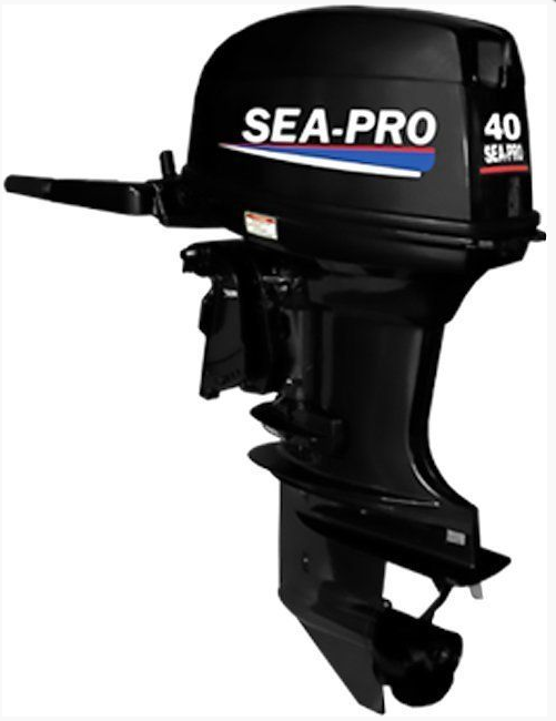 Лодочный мотор Sea-Pro T 40 (S)