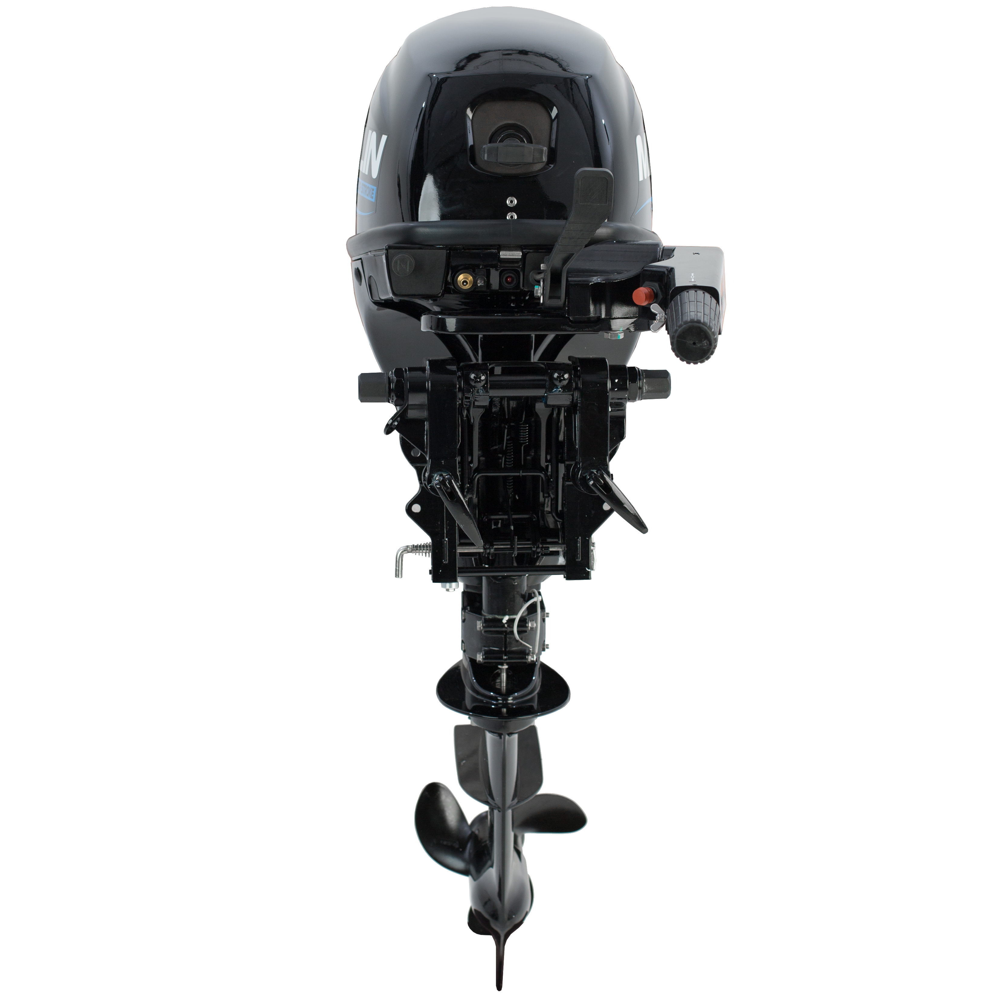 Мотор MARLIN MF 9.9 AMHS Light