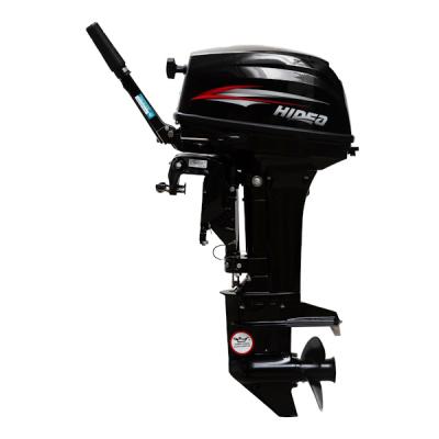 Лодочный мотор Hidea HDD9.9 HS ENDURO