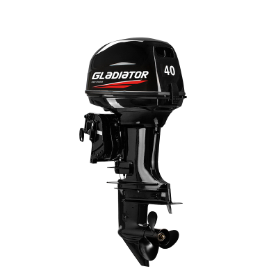 Лодочный мотор Gladiator G 40 FES Лодочный мотор Gladiator G 40 FES