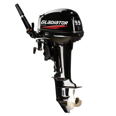 Лодочный мотор Gladiator G9.9FHS_NEW Лодочный мотор Gladiator G9.9FHS_NEW