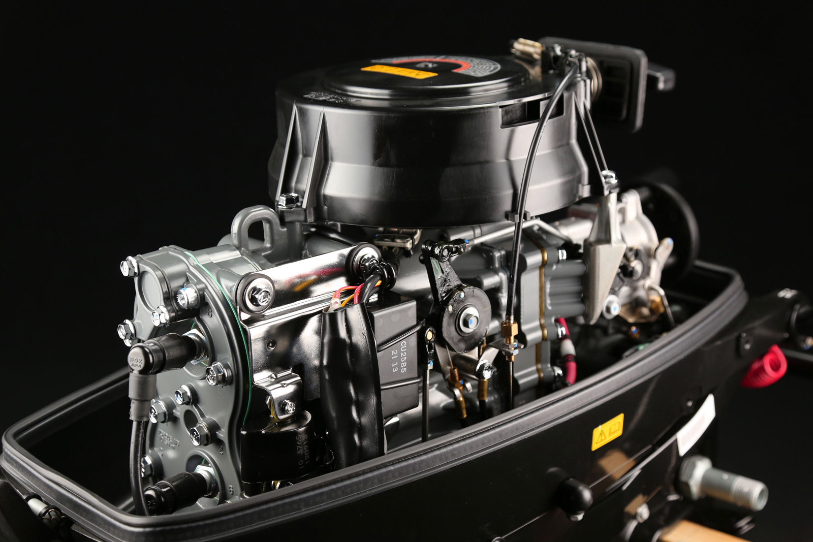 Лодочный мотор Suzuki DT 30 L