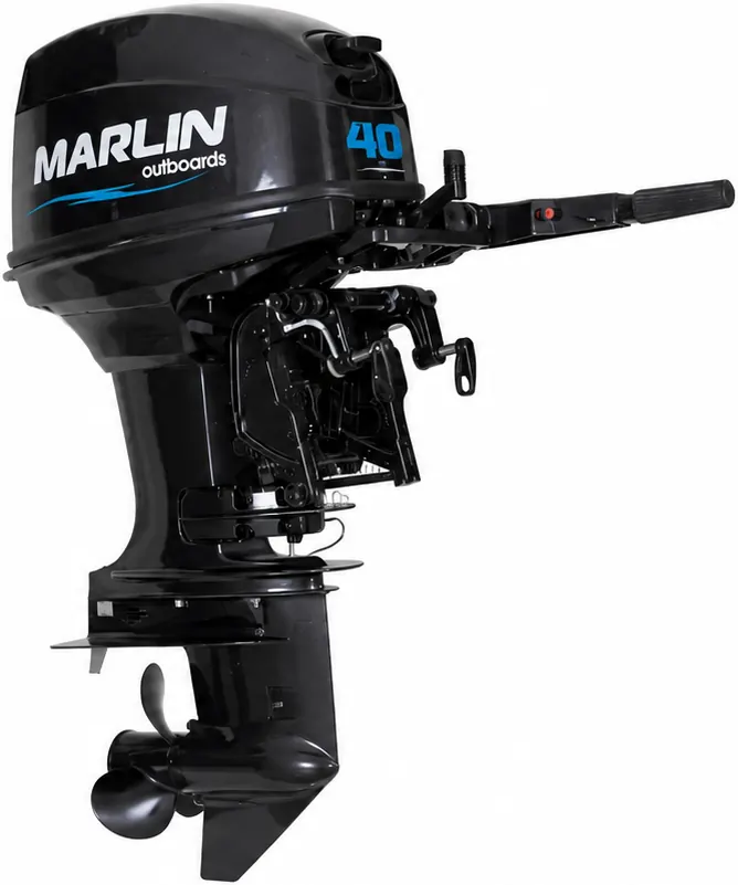 Лодочный мотор Marlin MP40 AMHS