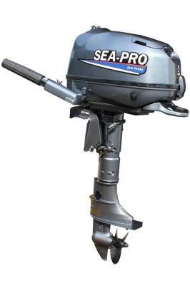 Лодочный мотор Sea-Pro F 6 S Лодочный мотор Sea-Pro F 6 S