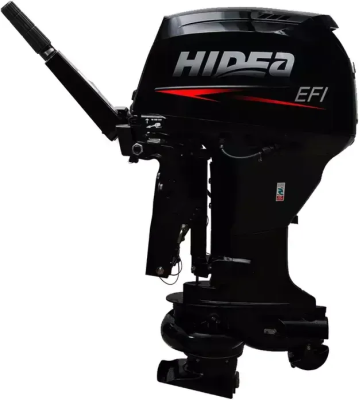Лодочный мотор Hidea HDEF40 HEL-T JET
