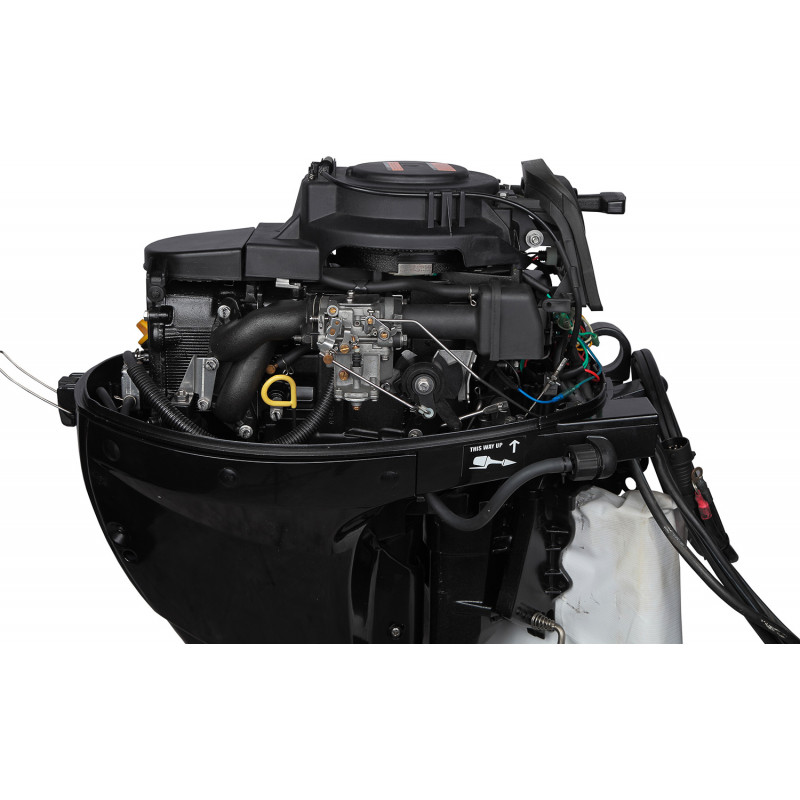 Мотор MARLIN MF 9.9 AWRS Pro