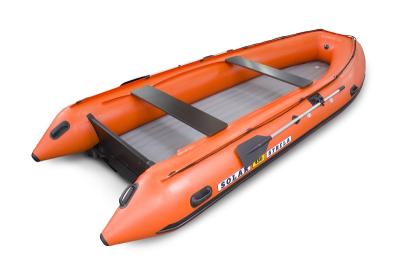 Лодка ПВХ Solar 450 Strela JT Лодка ПВХ Solar 450 Strela JT