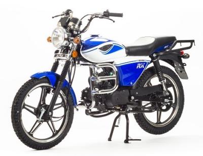 Мопед Motoland Альфа RX 11 (110cc) Мопед Motoland Альфа RX 11 (110cc)