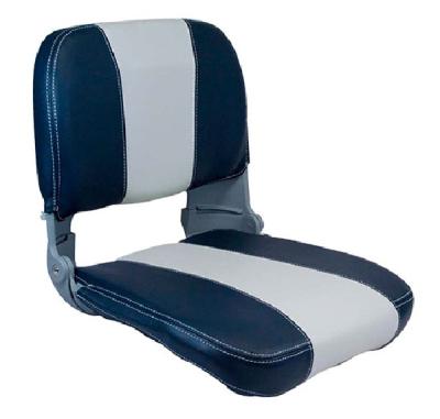 Кресло Сиденье складное Fishstyle Pro с серо-графитовыми подушками