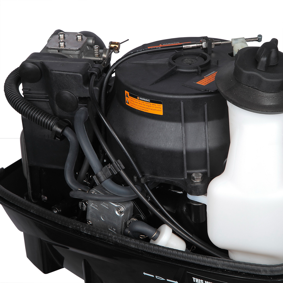 Мотор MARLIN MF 5 AMHS