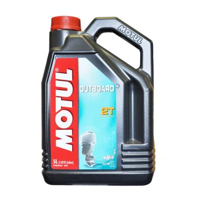 Масло Motul Outboard 2T 5л Масло Motul Outboard 2T 5л