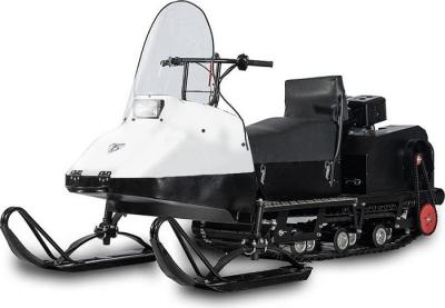 Миниснегоход Бурлак-М Егерь Standart 15 л.с.