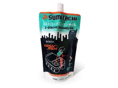 Масло Sumitachi 2-Stroke Engines Oil TC-W3 0.24л Масло Sumitachi 2-Stroke Engines Oil TC-W3 0.24л