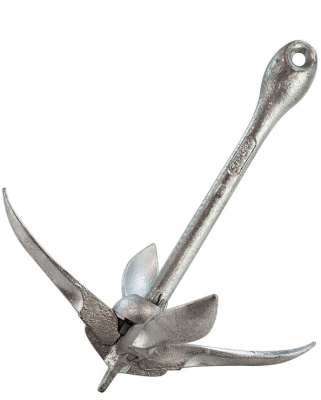 Якорь 2,5 кг складной