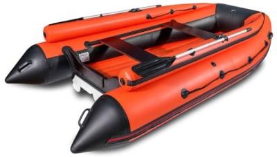 Лодка ПВХ Reef 420 Fi НД Тритон Лодка ПВХ Reef 420 Fi НД Тритон