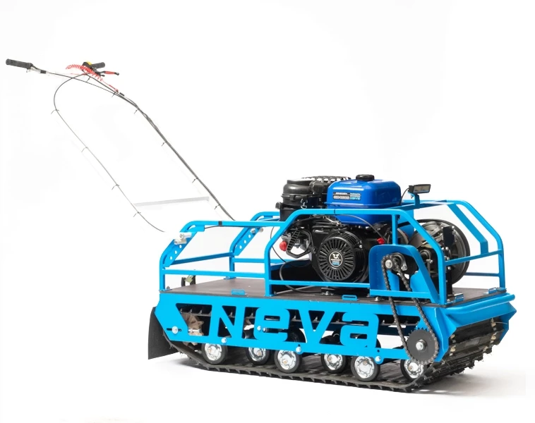 Мотобуксировщик «НЕВА» МС6Р - ZS (GB460)Ф 