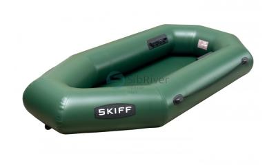 Лодка ПВХ "Skiff-200 light" гребная 1-местная Лодка ПВХ "Skiff-200 light" гребная 1-местная