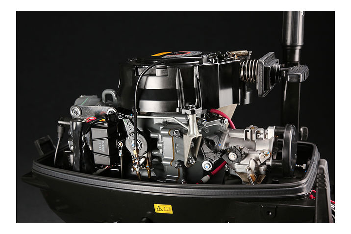 Лодочный мотор Suzuki DT 30 RS JET