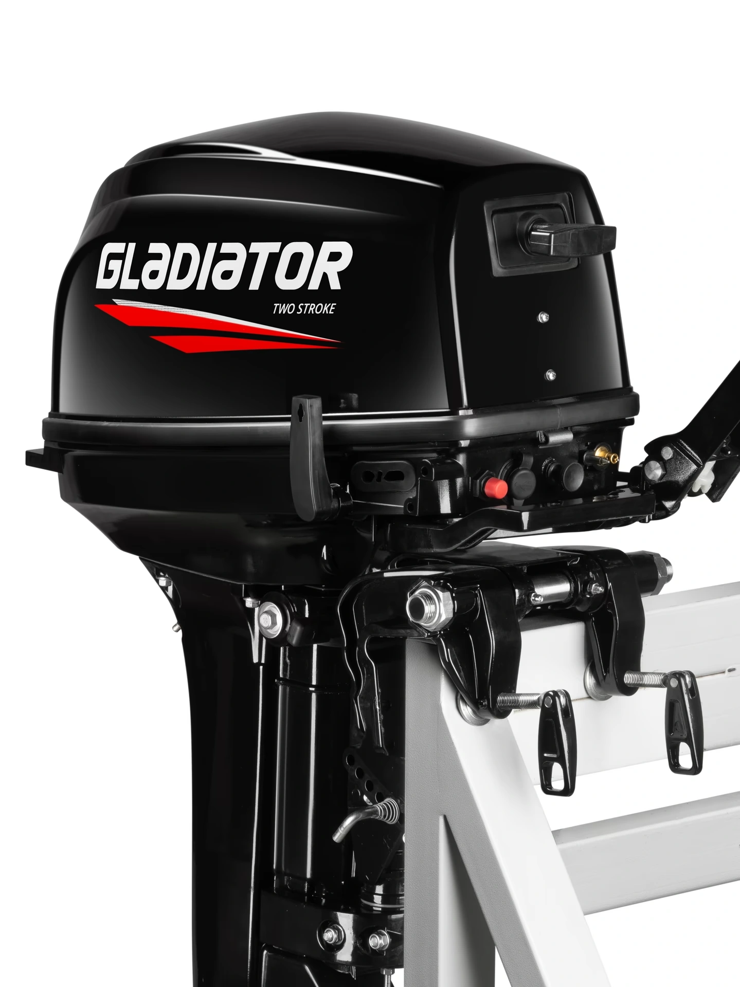 Лодочный мотор Gladiator G9.9 PRO FHS