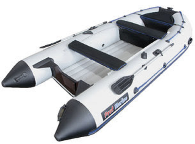 Лодка ПВХ PM 350 Air НДНД Лодка ПВХ PM 350 Air НДНД