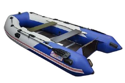  Лодка ПВХ Хантер Stels 315