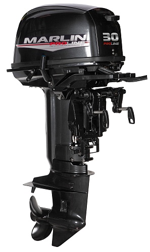 Лодочный мотор Marlin MP30 AWRL Pro Line