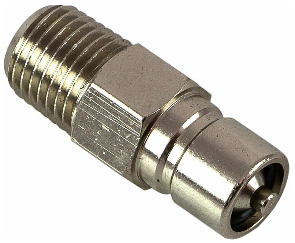 Штуцер топливный в бак Suzuki(адаптер;металл;OD:11mm ), совместим с C14504