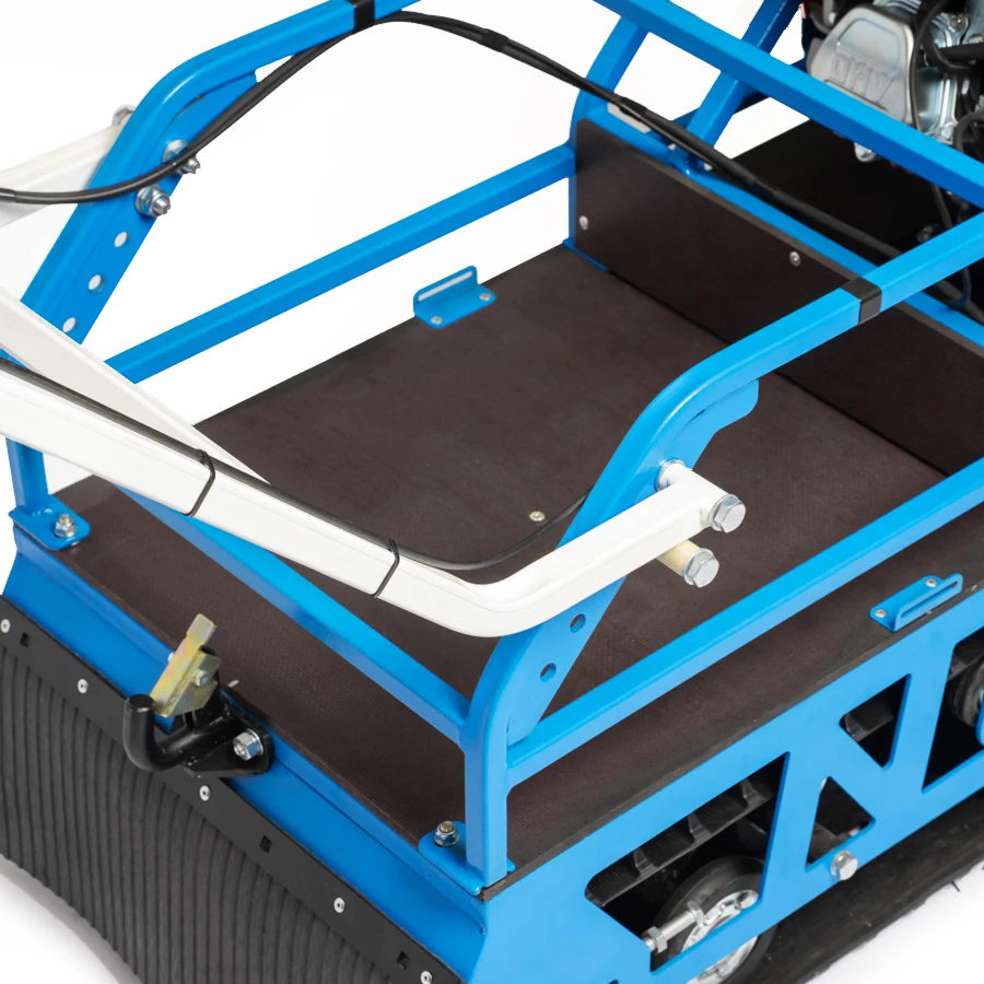 Мотобуксировщик «НЕВА» МС6Р - ZS (GB460)Ф 